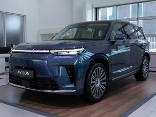 2026 GAC S9, синий, 6854840 рублей, вид 1