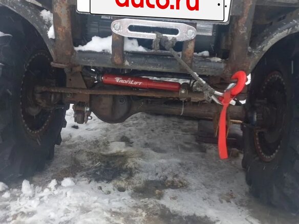 2008 УАЗ Патриот 31631 I, серый, 750000 рублей - вид 10