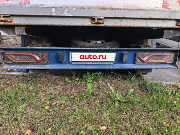 2010 Peugeot Boxer, синий, 1250000 рублей - вид 17