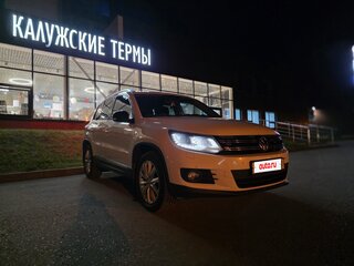 2016 Volkswagen Tiguan Euro 6 I Рестайлинг, белый, 1250000 рублей, вид 5