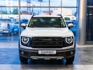 2026 Haval Dargo I Рестайлинг, белый, 3699000 рублей, вид 2