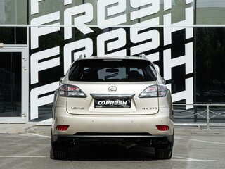 2011 Lexus RX 270 III, бежевый, 1458000 рублей, вид 4
