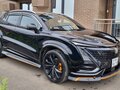 2021 Changan UNI-T I, чёрный - вид 1