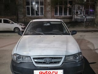 2012 Daewoo Nexia I Рестайлинг, серый, 175000 рублей, вид 1