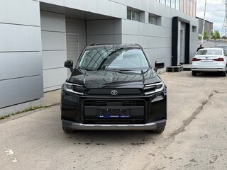 2026 Toyota RAV4 VI (XA60), чёрный, 4249000 рублей, вид 2
