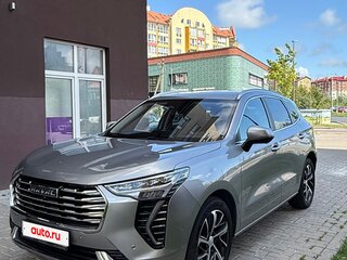 2022 Haval Jolion I, серый, 1630000 рублей, вид 1