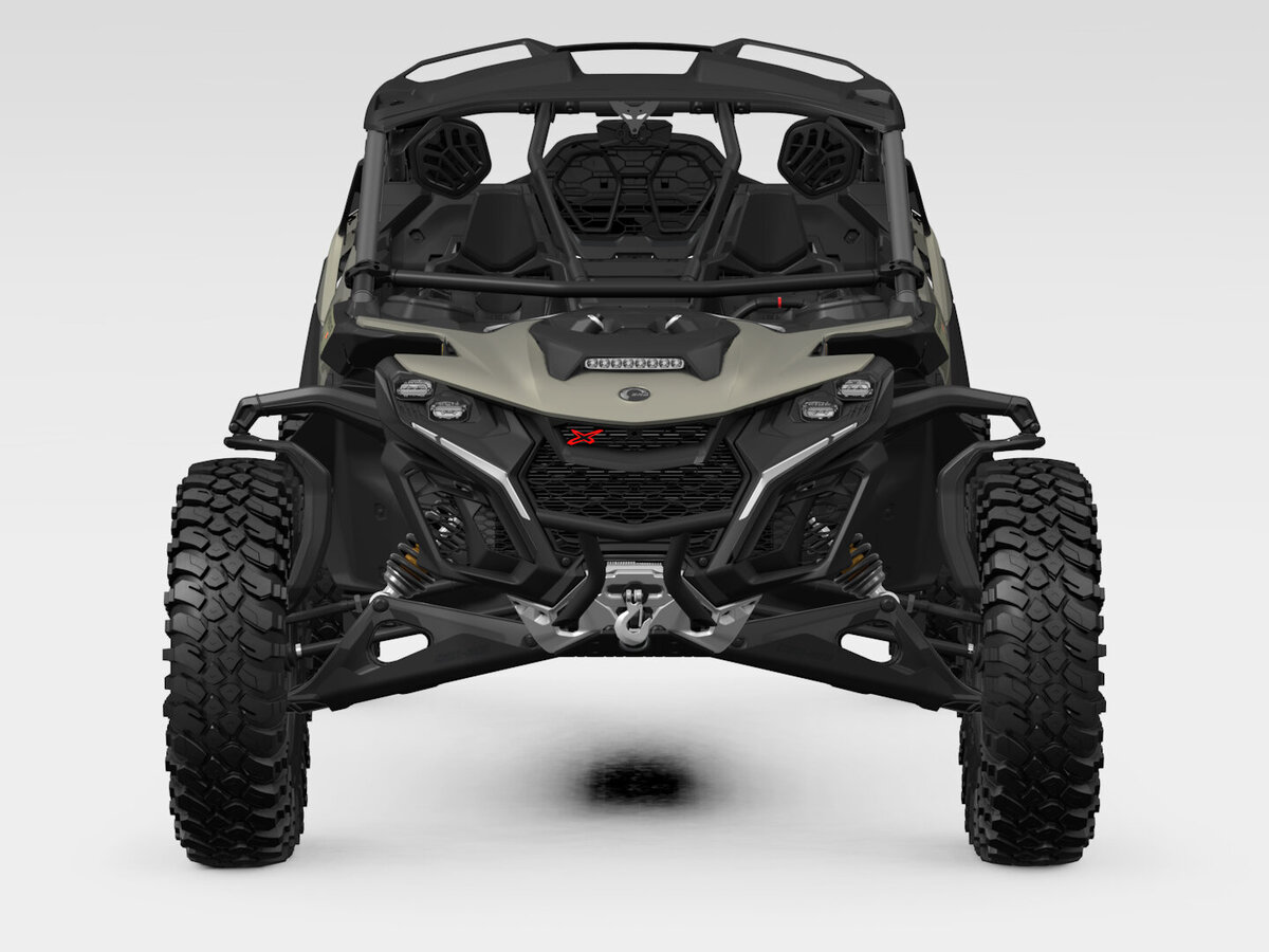 Can-Am Refines 2027 Off-Road Lineup with Tech and Utility Upgrades