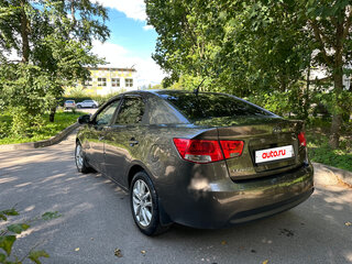 2010 Kia Cerato 4-speed II, золотистый, 555000 рублей, вид 4