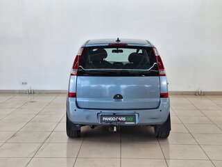 2004 Opel Meriva A, серый, 210000 рублей, вид 5