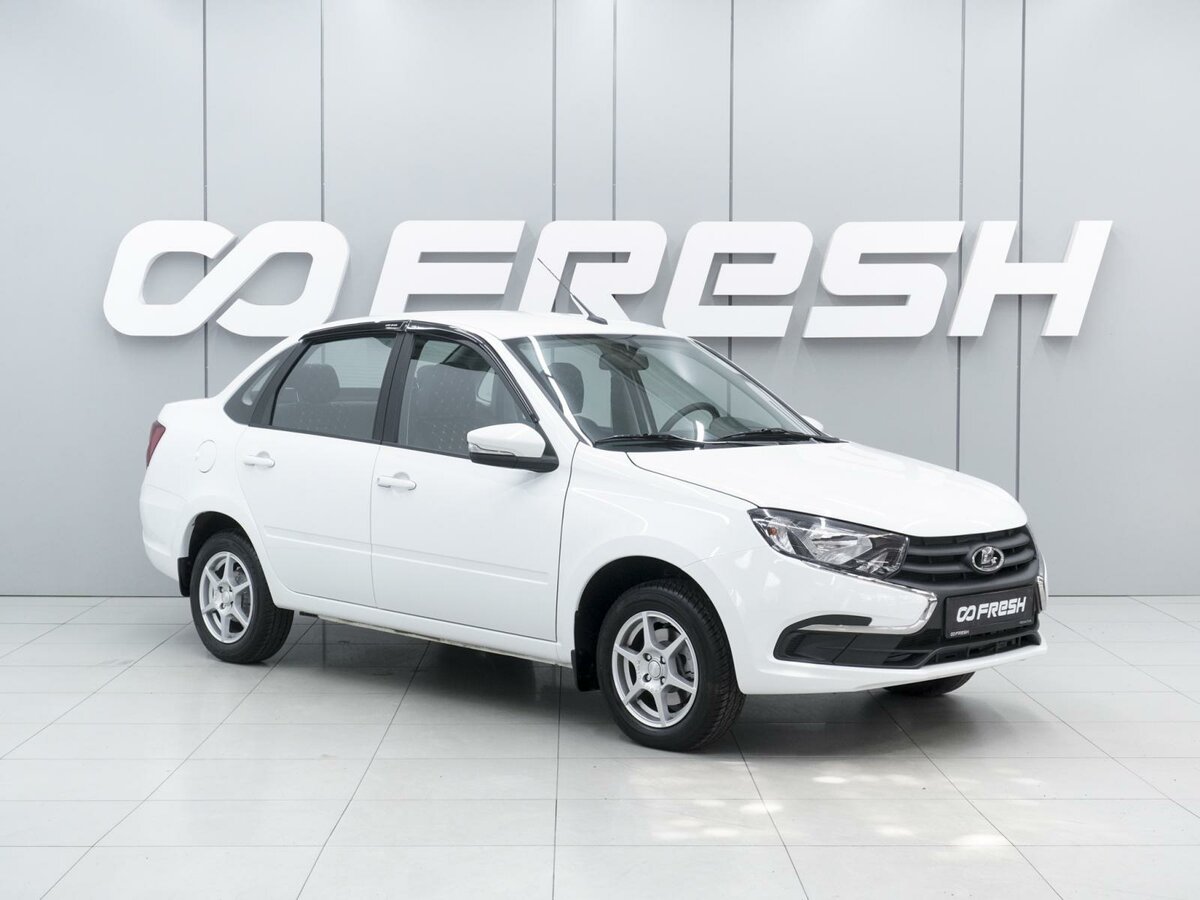 Открыть фотографии: Lada (ВАЗ) Granta I Рестайлинг
