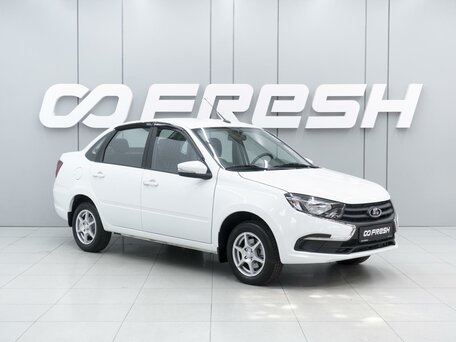 Lada (ВАЗ) Granta I Рестайлинг