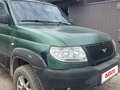 2011 УАЗ Патриот 3163 I, зелёный, 377000 рублей - вид 10