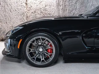 2016 Dodge Viper V, чёрный, 31000000 рублей, вид 3