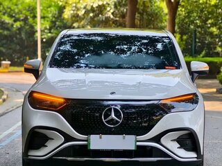 2024 Mercedes-Benz EQE SUV 500, белый, 5673536 рублей, вид 2