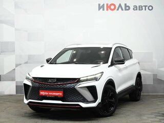 2023 Geely Coolray I Рестайлинг, белый, 2100000 рублей, вид 1