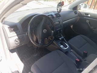 2008 Volkswagen Jetta V, серебристый, 613000 рублей, вид 5