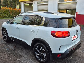 2019 Citroen C5 Aircross I, белый, 1850000 рублей, вид 4