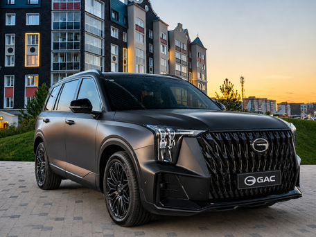GAC GS8 II