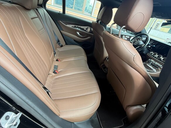 2022 Mercedes-Benz E-Класс 350 V (W213, S213, C238) Рестайлинг, чёрный, 4200000 рублей - вид 18