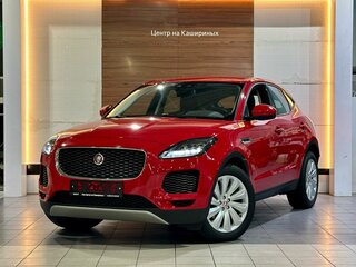 2018 Jaguar E-Pace I, красный, 2799000 рублей, вид 1