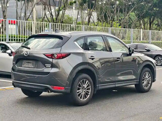 2022 Mazda CX-5 II, серый, 2090222 рублей, вид 5