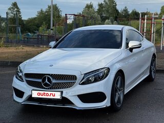 2016 Mercedes-Benz C-Класс 180 IV (W205), белый, 2650000 рублей, вид 2