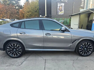 2026 BMW X6 30d III (G06) Рестайлинг, серый, 12600000 рублей, вид 5
