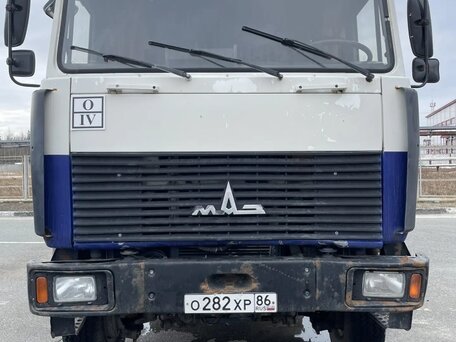2012 МАЗ 6517, белый, 703940 рублей, вид 2