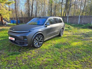 2024 Li Auto (Lixiang) L9 44.5 kWh I, серый, 6700000 рублей, вид 1