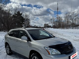 2003 Lexus RX 300 II, серебристый, 1350000 рублей, вид 3