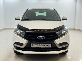 2017 Lada (ВАЗ) XRAY I, белый, 585000 рублей, вид 2