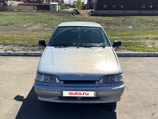 2008 Lada (ВАЗ) 2114, голубой, 125000 рублей, вид 3