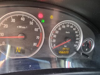 2006 Opel Vectra C Рестайлинг, чёрный, 380000 рублей, вид 5