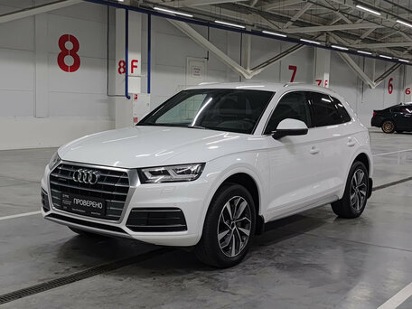 Audi Q5 II (FY)
