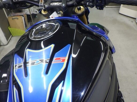 2019 Suzuki GSX-S 1000, синий, 689000 рублей - вид 6