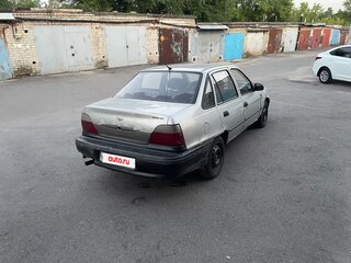 2006 Daewoo Nexia I, серебристый, 35000 рублей, вид 5