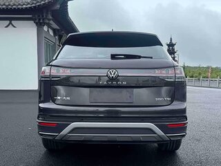 2023 Volkswagen Tayron I Рестайлинг, серый, 1890000 рублей, вид 5