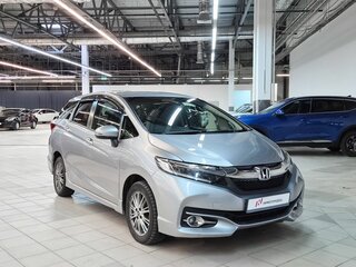 2017 Honda Shuttle II, серый, 1218000 рублей, вид 3