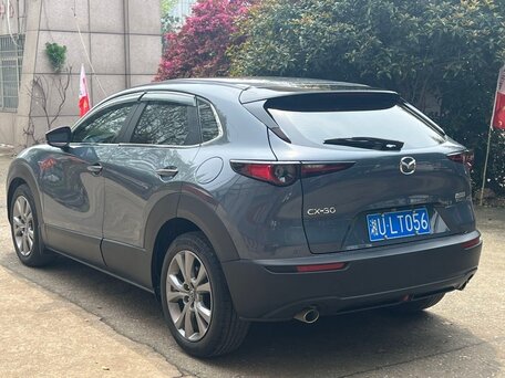 2021 Mazda CX-30 I, серый, 1950000 рублей, вид 4