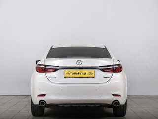 2019 Mazda 6 III (GJ) Рестайлинг 2, белый, 2159000 рублей, вид 4