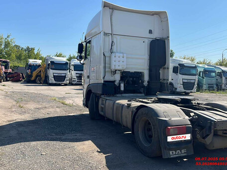 2020 DAF XF, белый, 5912500 рублей, вид 5