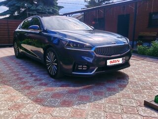 2017 Kia K7 YG (II), серый, 2180000 рублей, вид 3