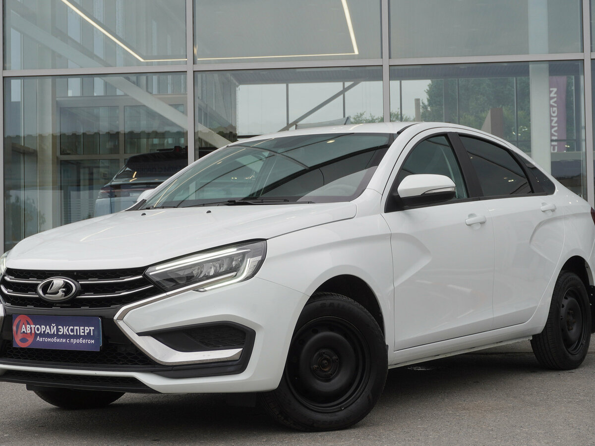 Открыть фотографии: Lada (ВАЗ) Vesta I Рестайлинг (NG)