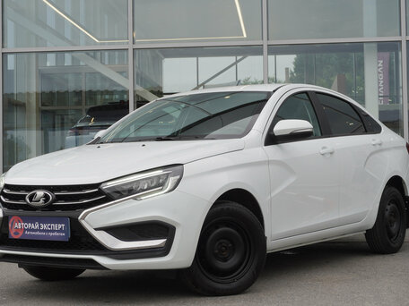 Lada (ВАЗ) Vesta I Рестайлинг (NG)