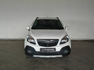 2013 Opel Mokka I, белый, 775000 рублей, вид 2