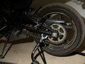 2013 Kawasaki ER-4F (Ninja 400R), зелёный, 330000 рублей - вид 6