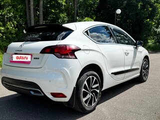 2013 Citroen DS4, белый, 950000 рублей, вид 4