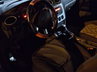 2007 Ford Focus II, серый, 250000 рублей, вид 5