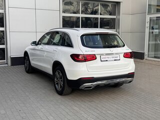 2019 Mercedes-Benz GLC 200 I (X253) Рестайлинг, белый, 3550000 рублей, вид 5