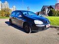 2007 Volkswagen Golf V, чёрный, 439000 рублей - вид 6